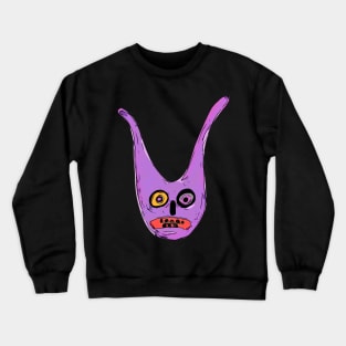 Evil Etna Crewneck Sweatshirt